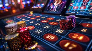 Live Casino ဂိမ်းများ