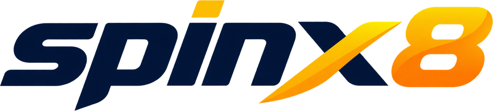 spinx8 Logo